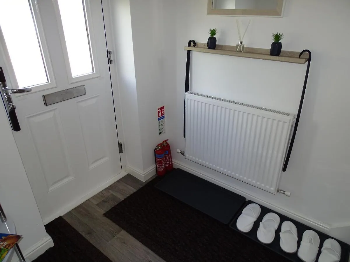 Stony Apartment House Doncaster