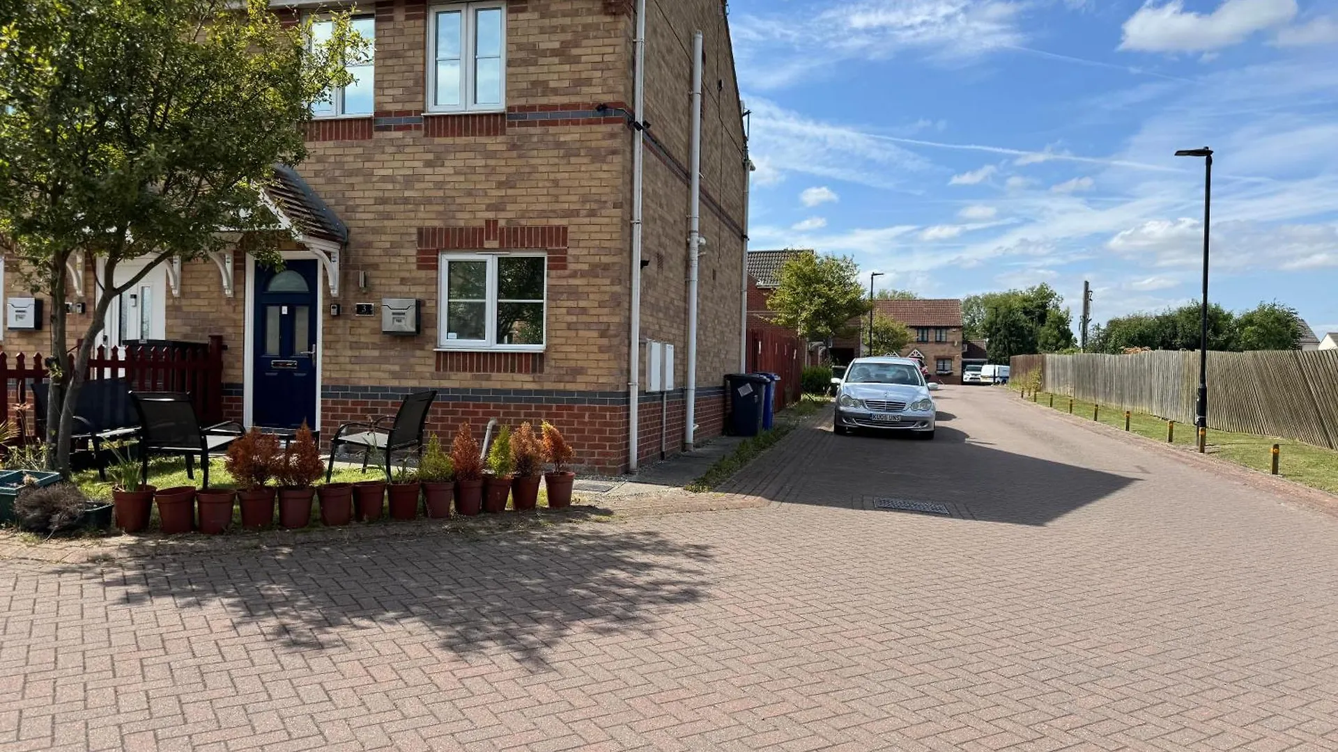Stony Apartment House Doncaster 0*,  Regno Unito