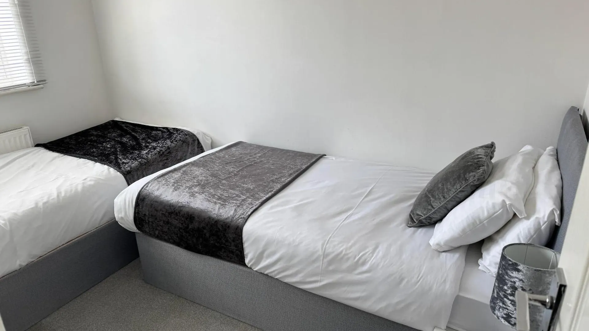 Stony Apartment House Doncaster